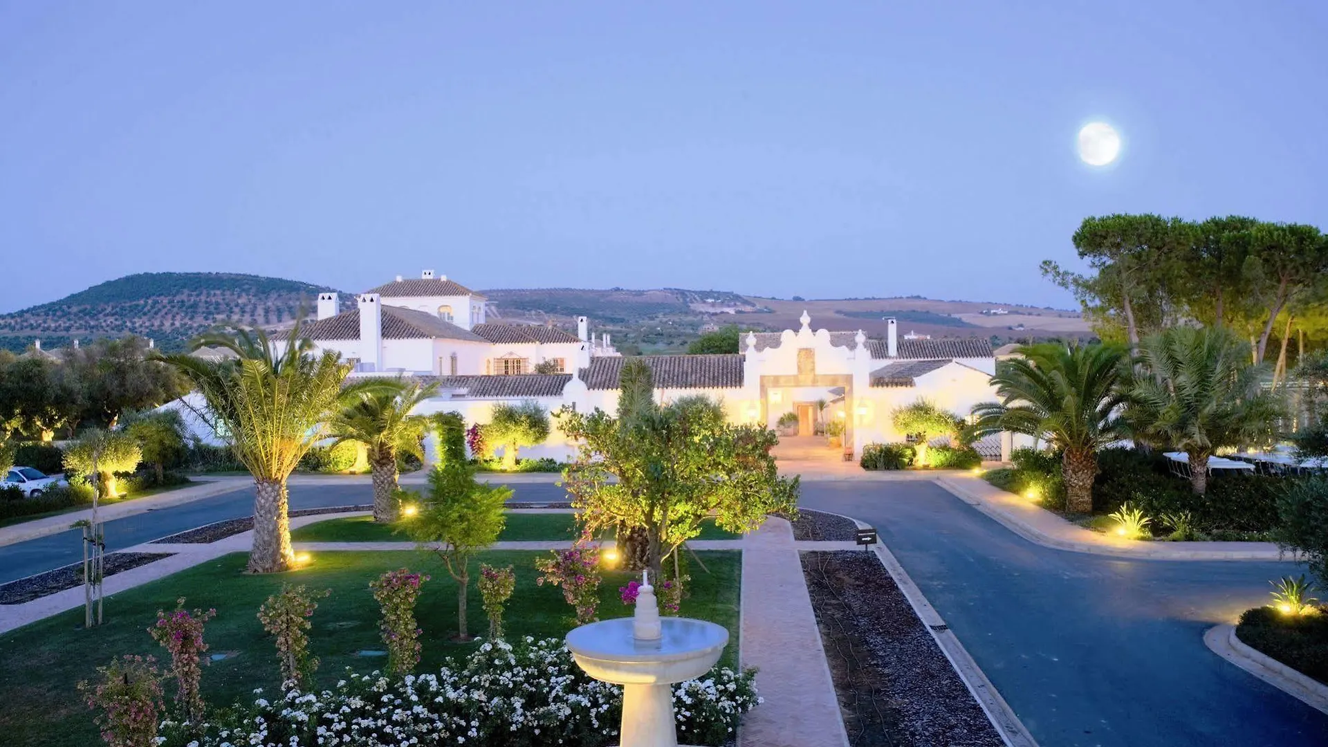 Arcos Gardens Sol Rent Golf Hotel Vallejas