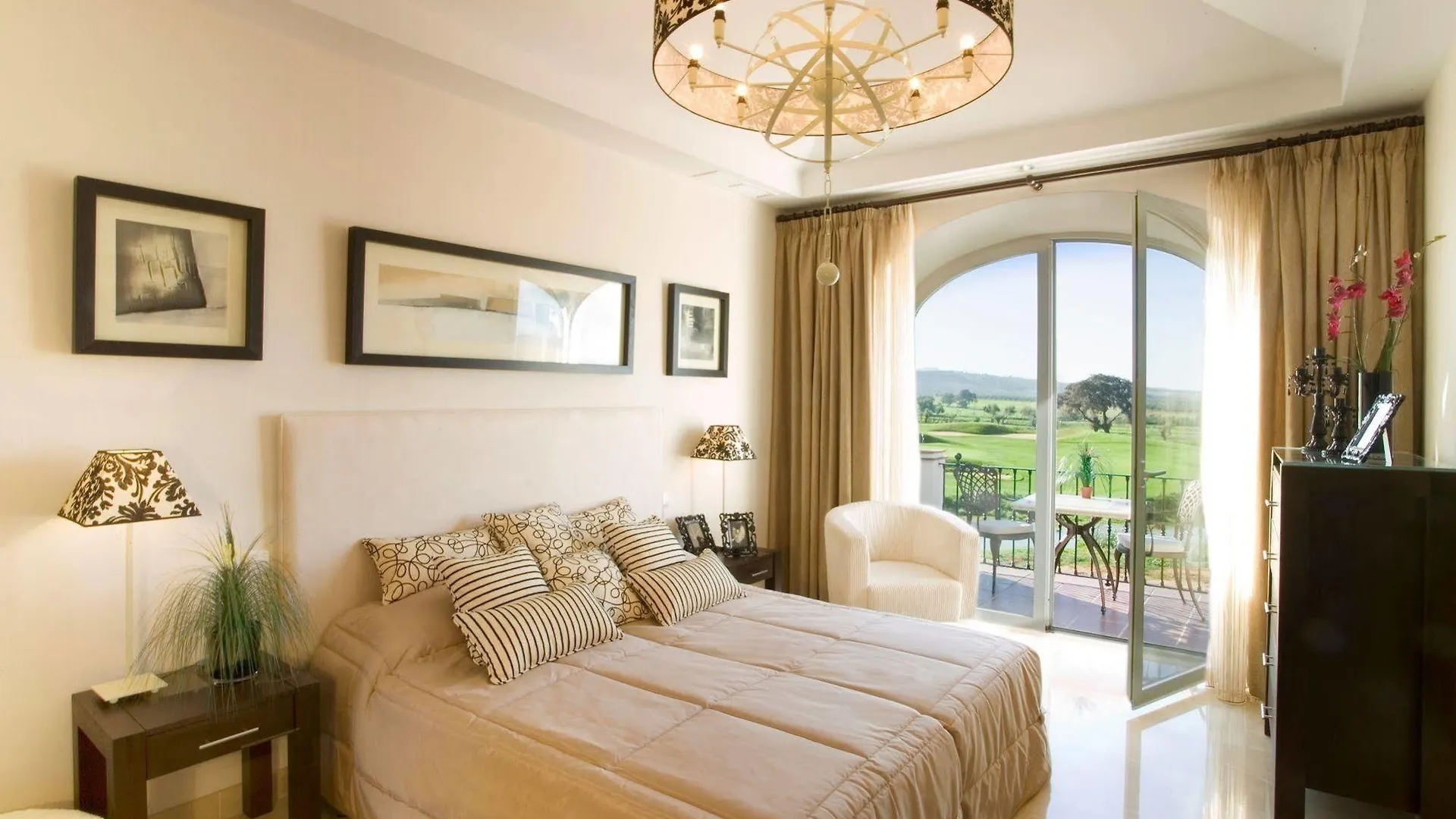 Arcos Gardens Sol Rent Golf Hotel Vallejas