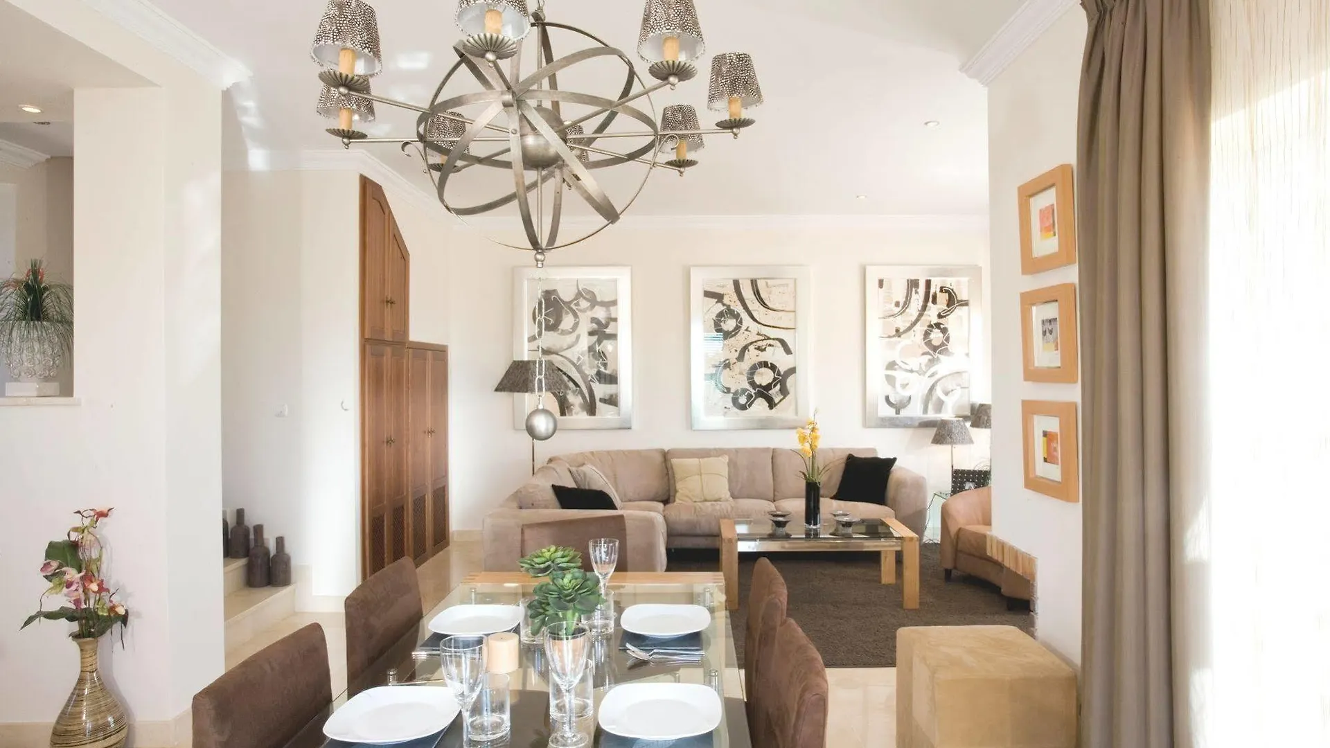 Arcos Gardens Sol Rent Golf Hotel Vallejas