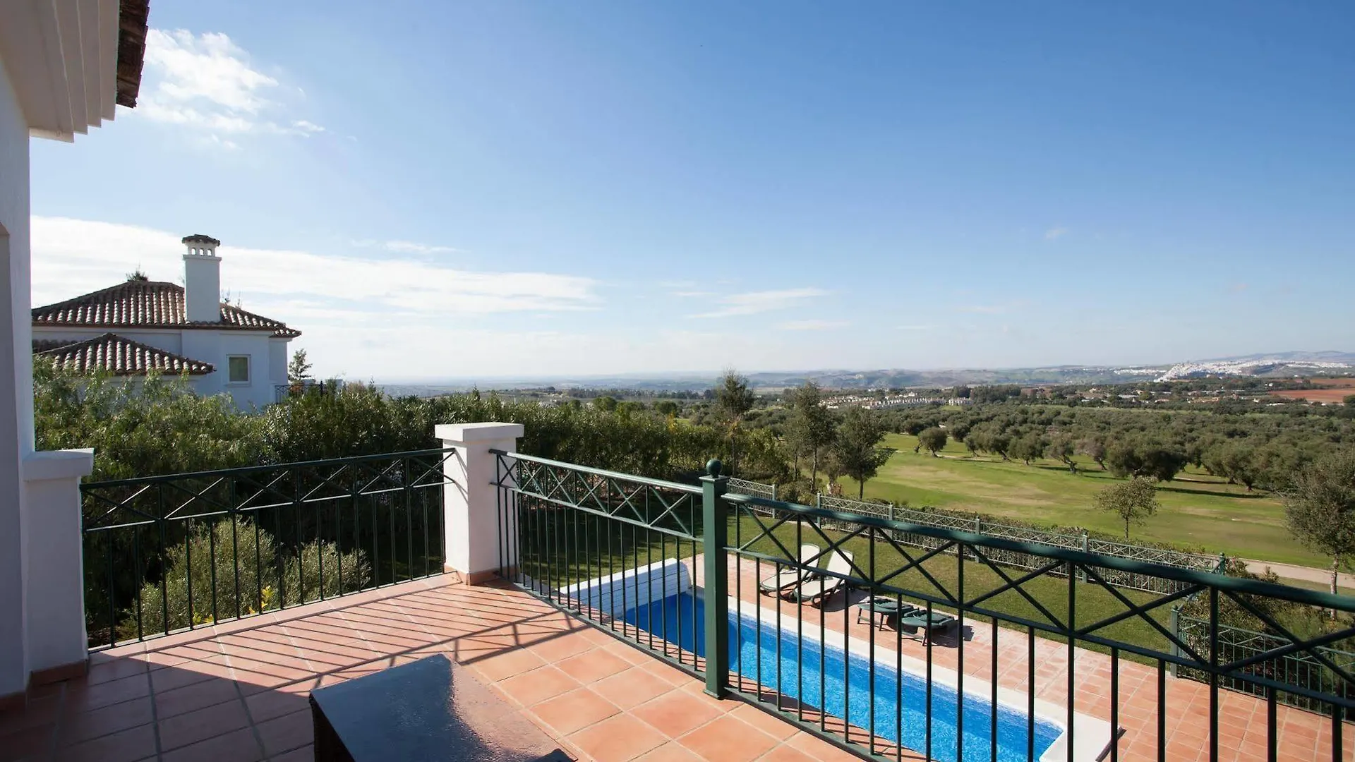 Arcos Gardens Sol Rent Golf Hotel Vallejas