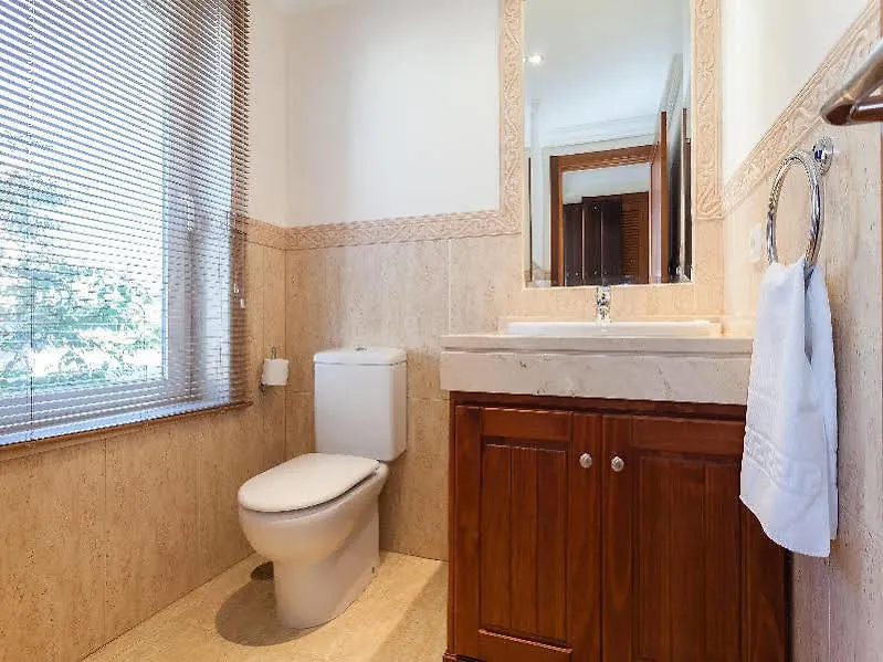 Hotel Arcos Gardens Sol Rent Golf Vallejas 0*,