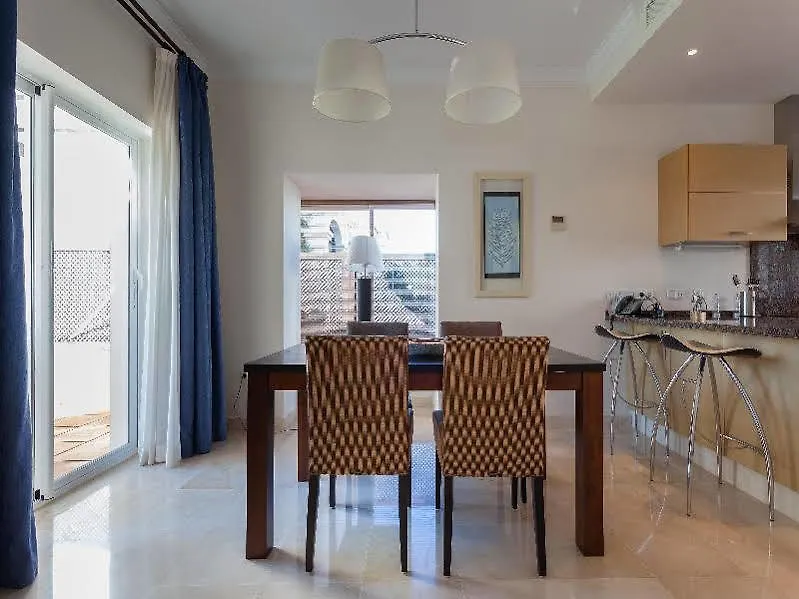 Hotel Arcos Gardens Sol Rent Golf Vallejas Spanien