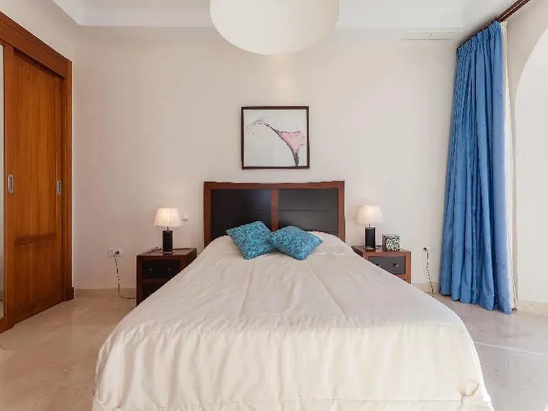 Hotel Arcos Gardens Sol Rent Golf Vallejas