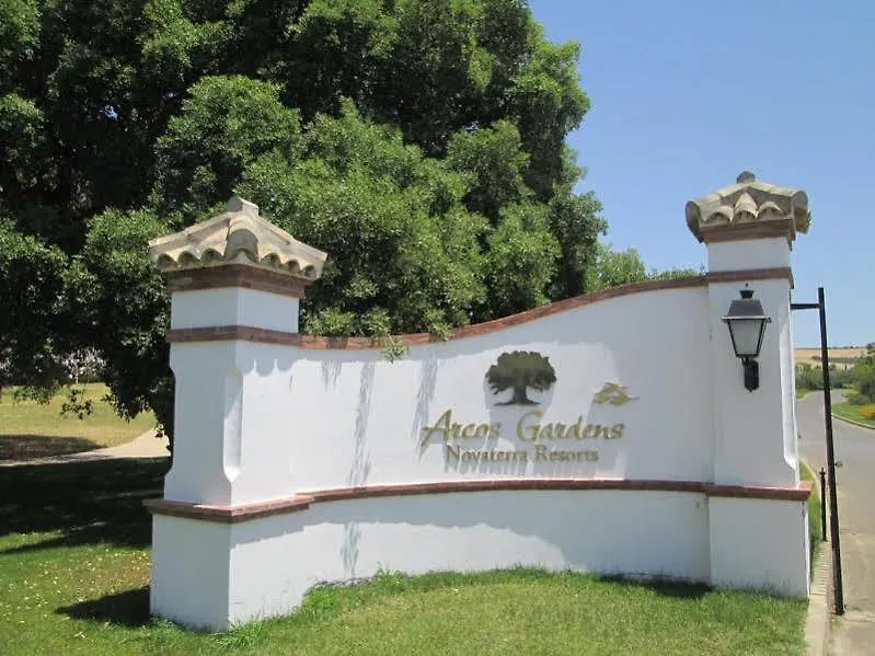 Hotel Arcos Gardens Sol Rent Golf Vallejas Spanien