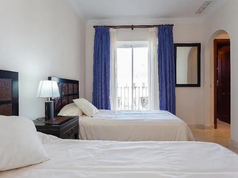 Hotel Arcos Gardens Sol Rent Golf Vallejas