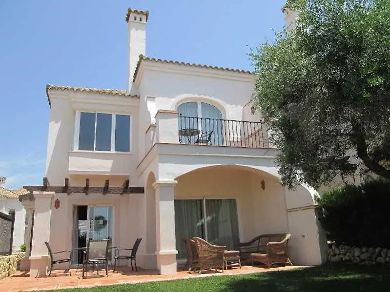 Hotel Arcos Gardens Sol Rent Golf Vallejas Spanien