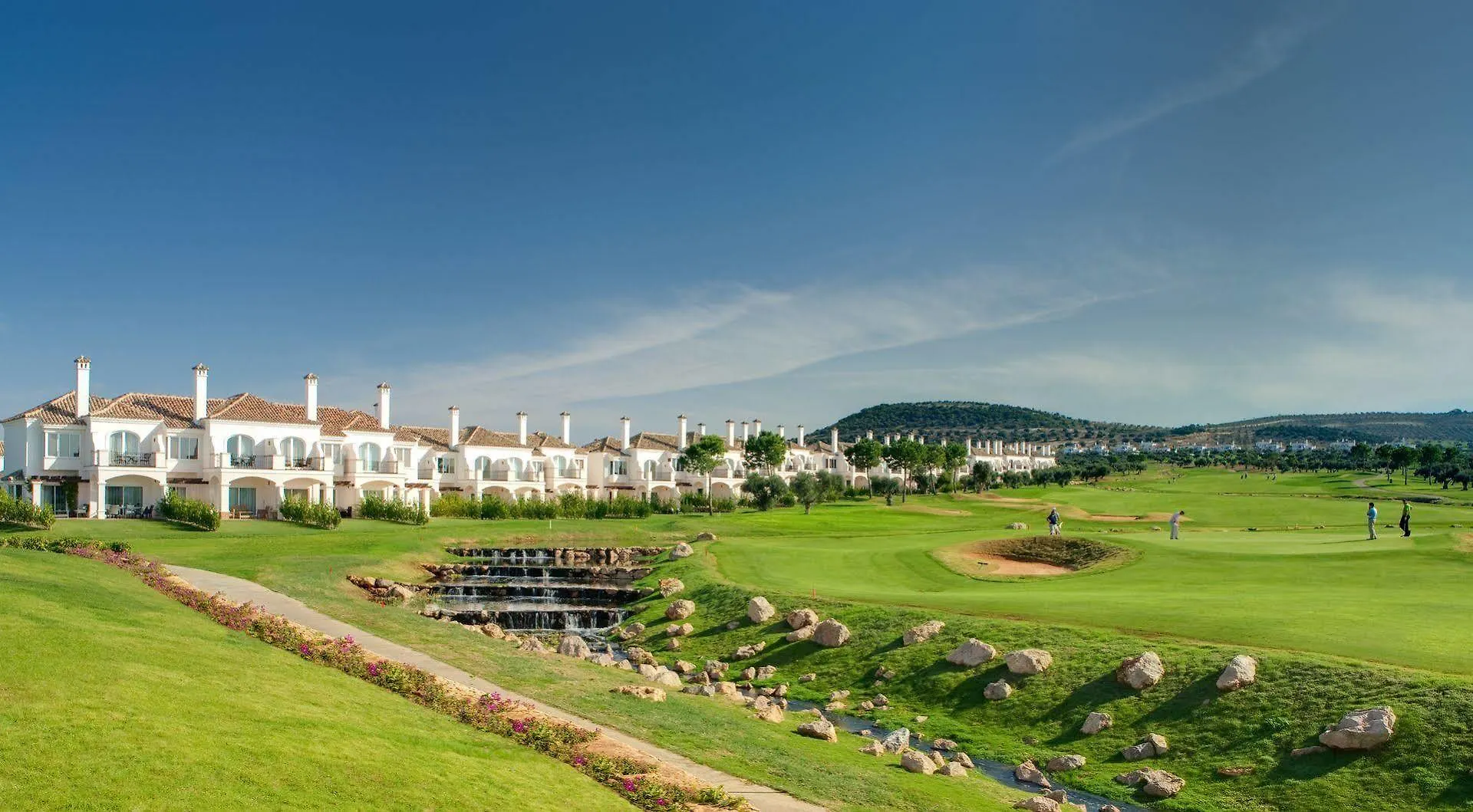 Hotel Arcos Gardens Sol Rent Golf Vallejas Spanien