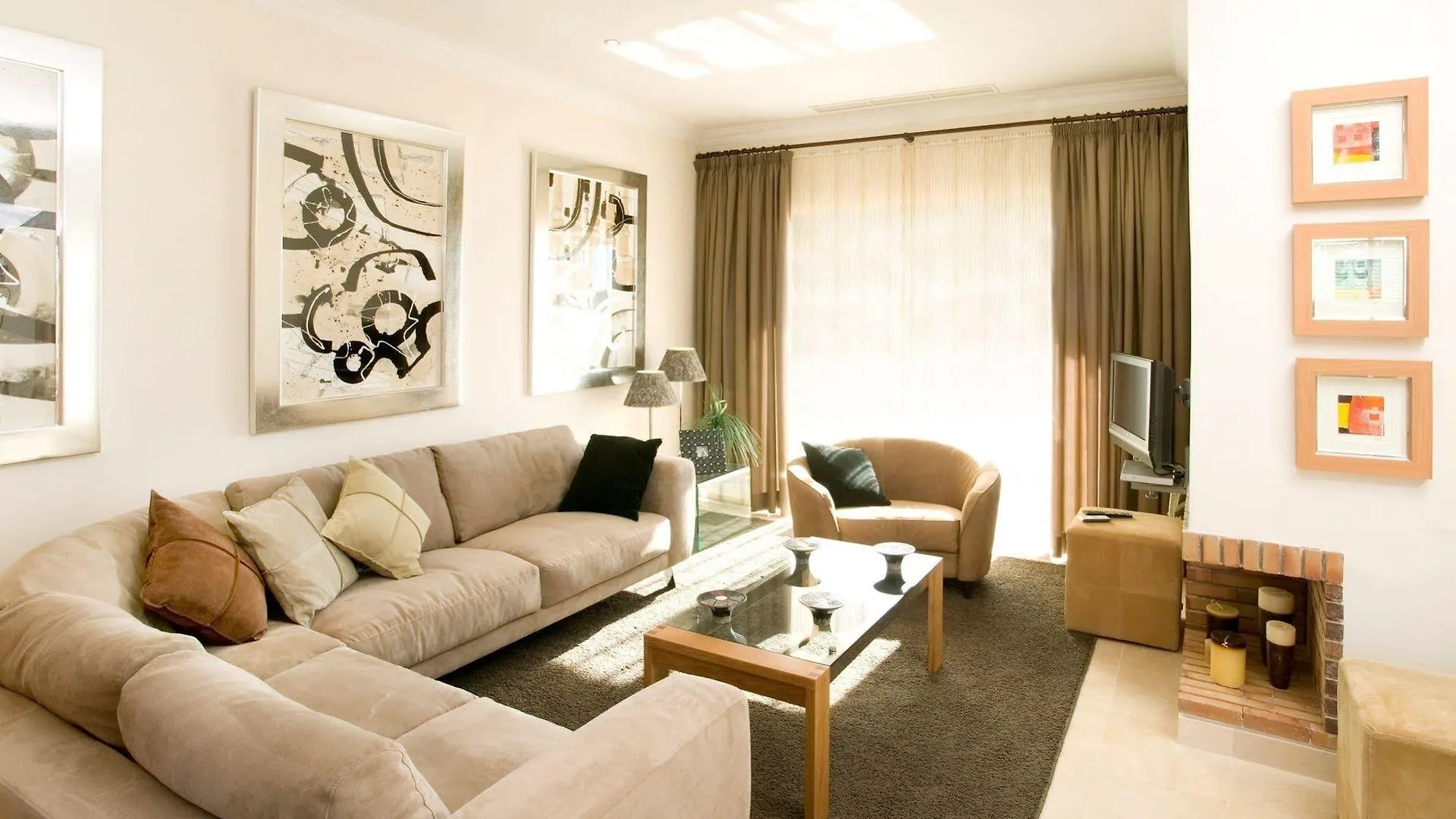 Hotel Arcos Gardens Sol Rent Golf Vallejas