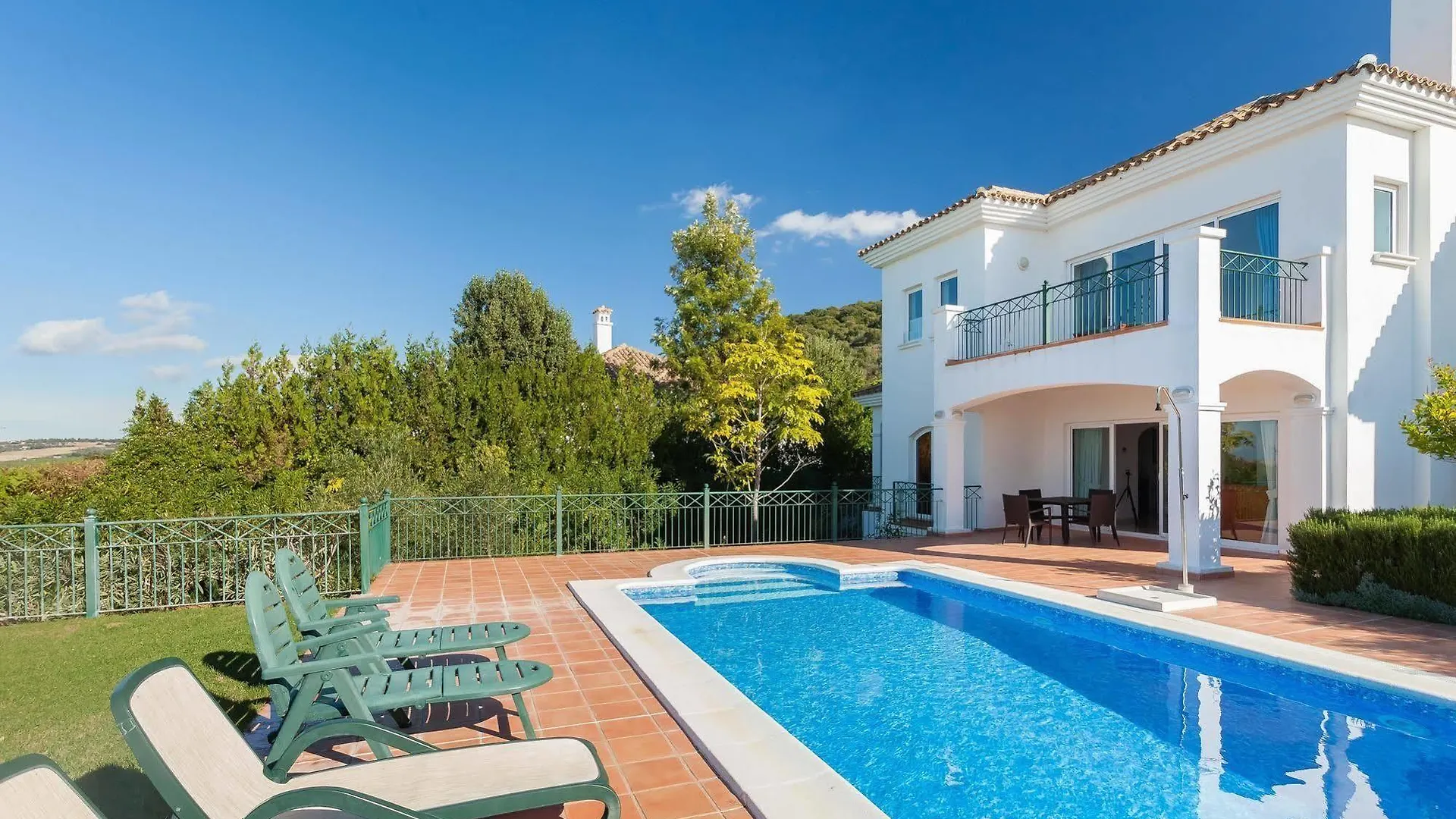 Hotel Arcos Gardens Sol Rent Golf Vallejas Spanien