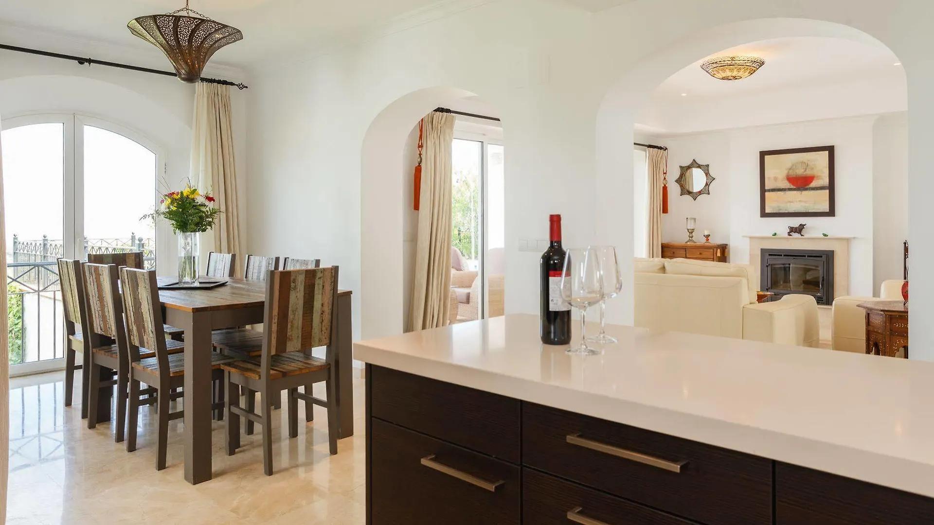 Hotel Arcos Gardens Sol Rent Golf Vallejas