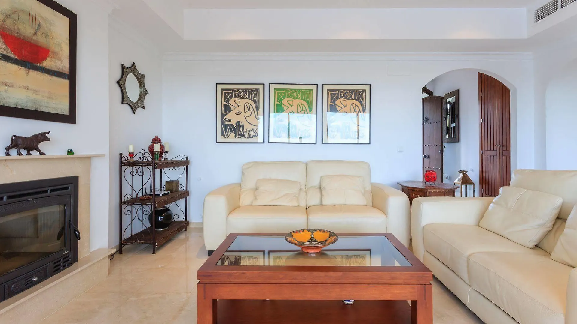 Hotel Arcos Gardens Sol Rent Golf Vallejas Spanien