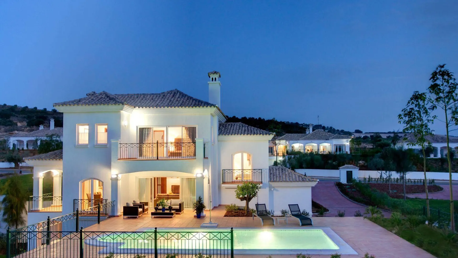 Hotel Arcos Gardens Sol Rent Golf Vallejas 0*,