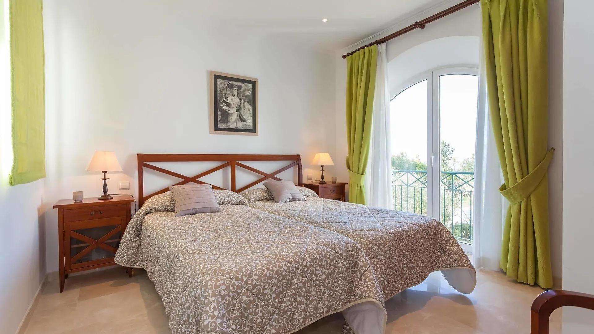 Hotel Arcos Gardens Sol Rent Golf Vallejas