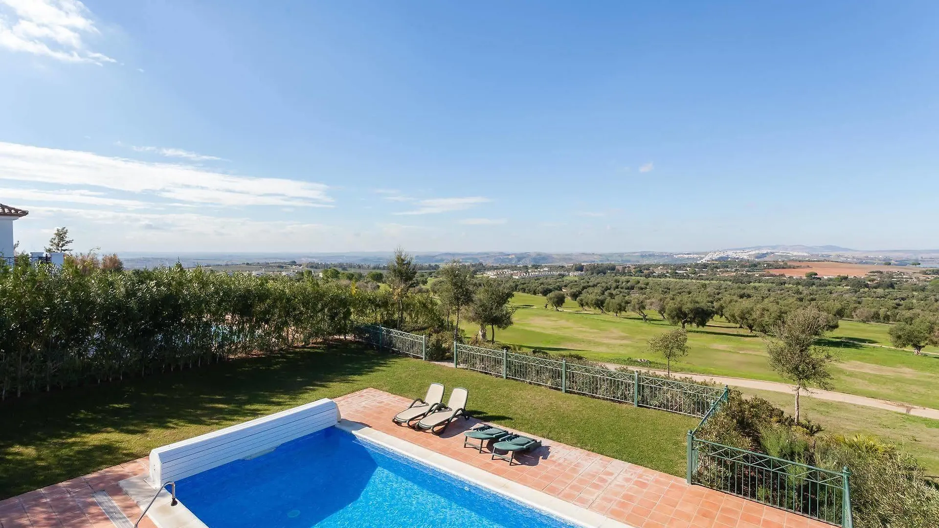 Hotel Arcos Gardens Sol Rent Golf Vallejas