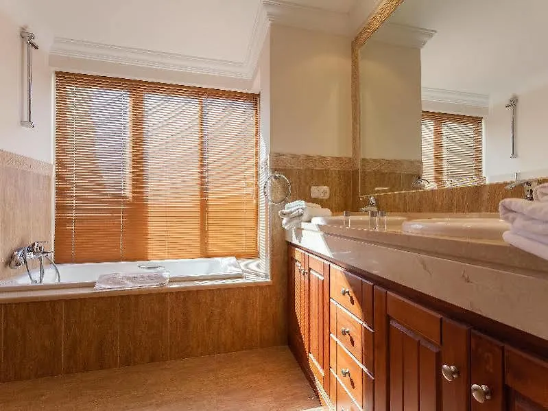 Hotel Arcos Gardens Sol Rent Golf Vallejas