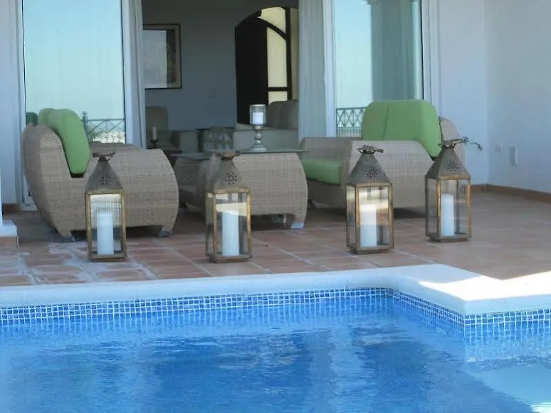 Hotel Arcos Gardens Sol Rent Golf Vallejas